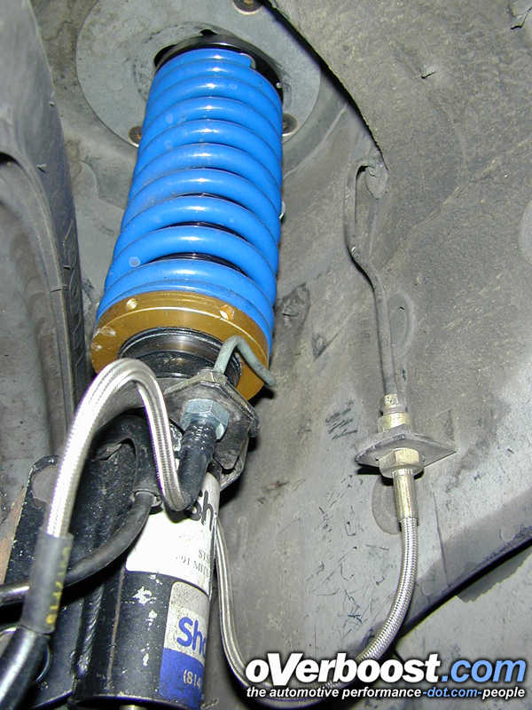 HEL Performance Braided Brake Lines (E46 M3) - Hack Engineering