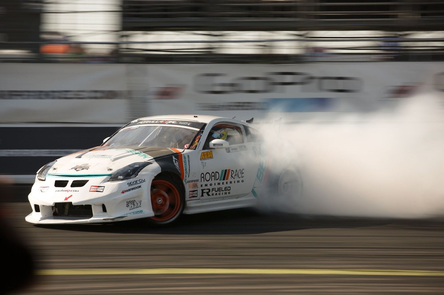 TORQUE DRIFT ANNOUNCES PARTNERSHIP WITH FORMULA DRIFT - Formula DRIFT BLOG