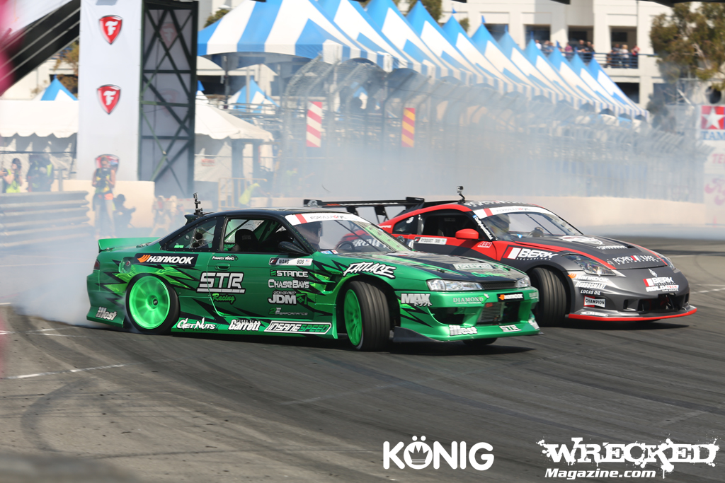 VIDEO: Dai Yoshihara Returns to Formula DRIFT for Ride With DAI, Performance Motor Oil & Transmission Fluid