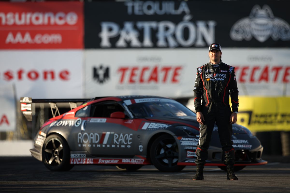 TORQUE DRIFT ANNOUNCES PARTNERSHIP WITH FORMULA DRIFT - Formula DRIFT BLOG