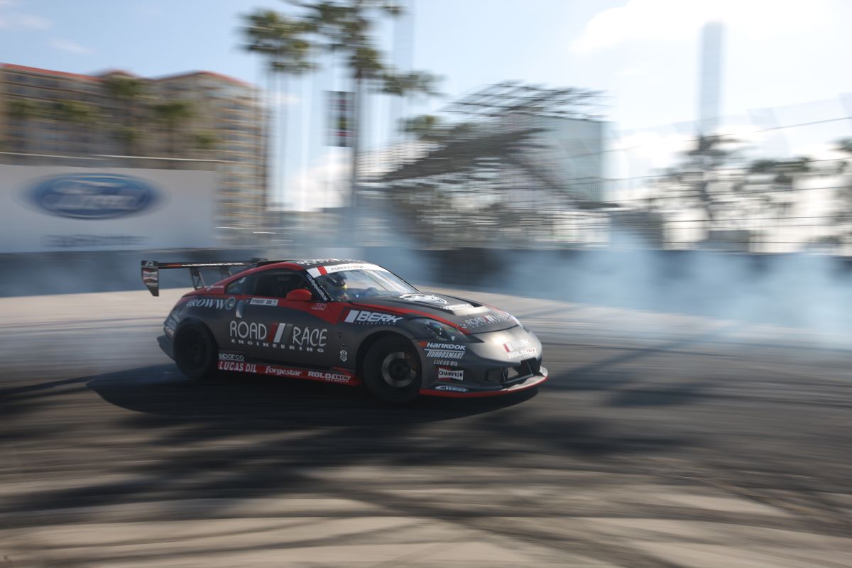 TORQUE DRIFT ANNOUNCES PARTNERSHIP WITH FORMULA DRIFT - Formula DRIFT BLOG