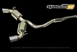 Greddy Exhaust Evolution