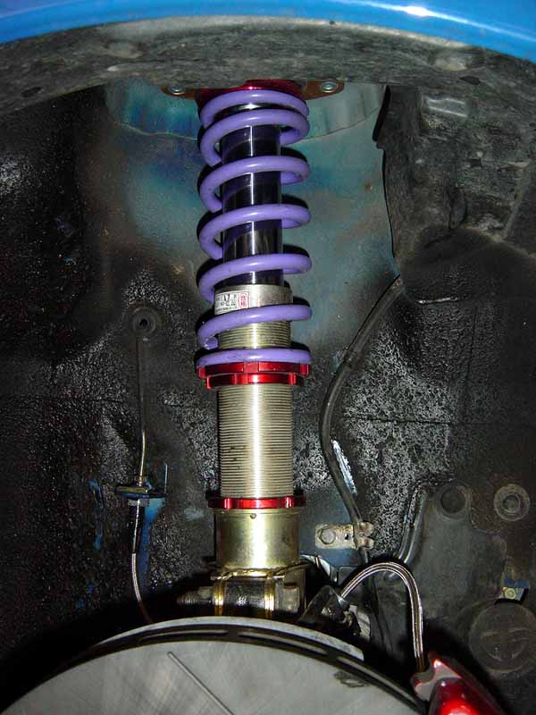 Cheap nissan coilovers