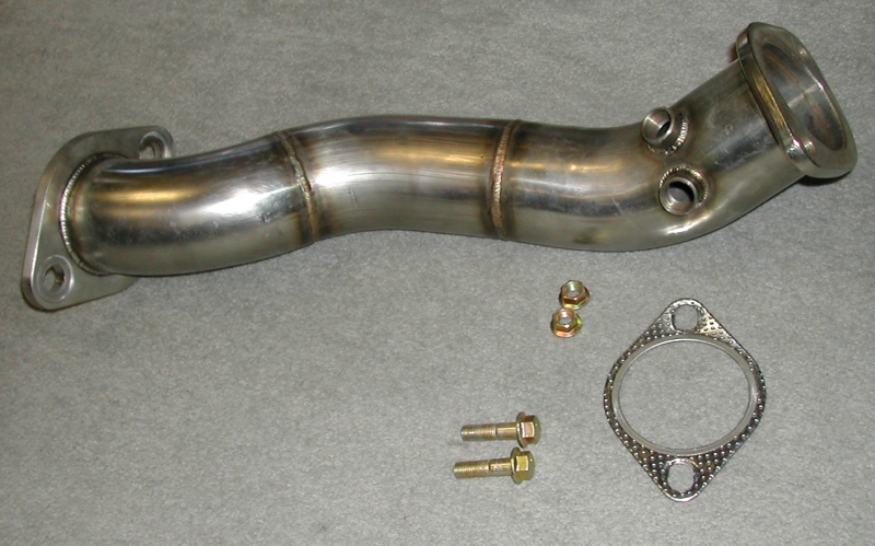 EvoX: Q's about exhaust